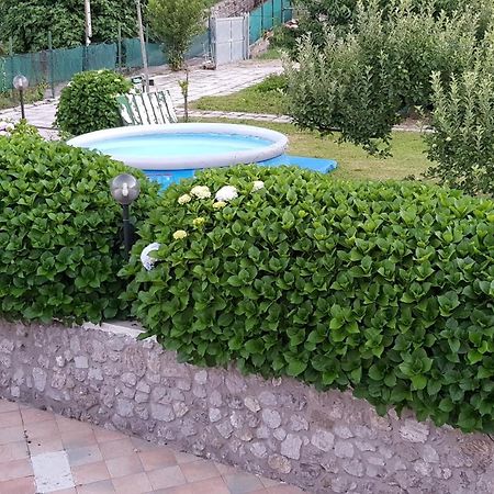 Apicella Casa Vacanze Tramonti Exterior photo