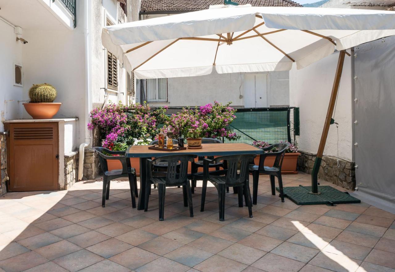 Apicella Casa Vacanze Tramonti Exterior photo