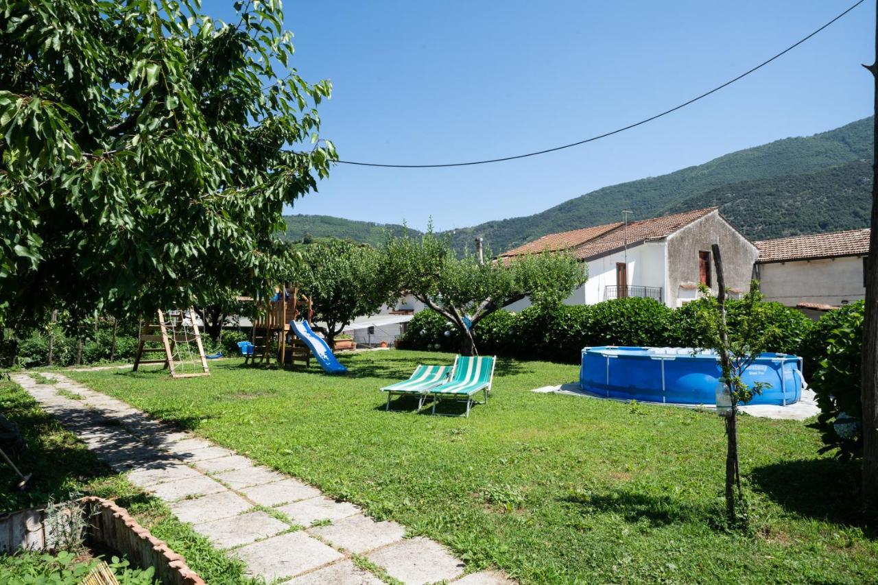 Apicella Casa Vacanze Tramonti Exterior photo