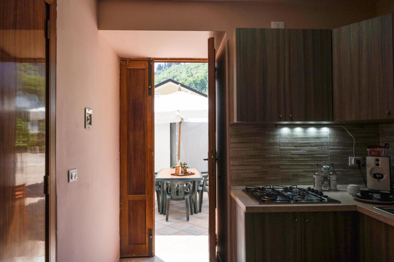 Apicella Casa Vacanze Tramonti Exterior photo