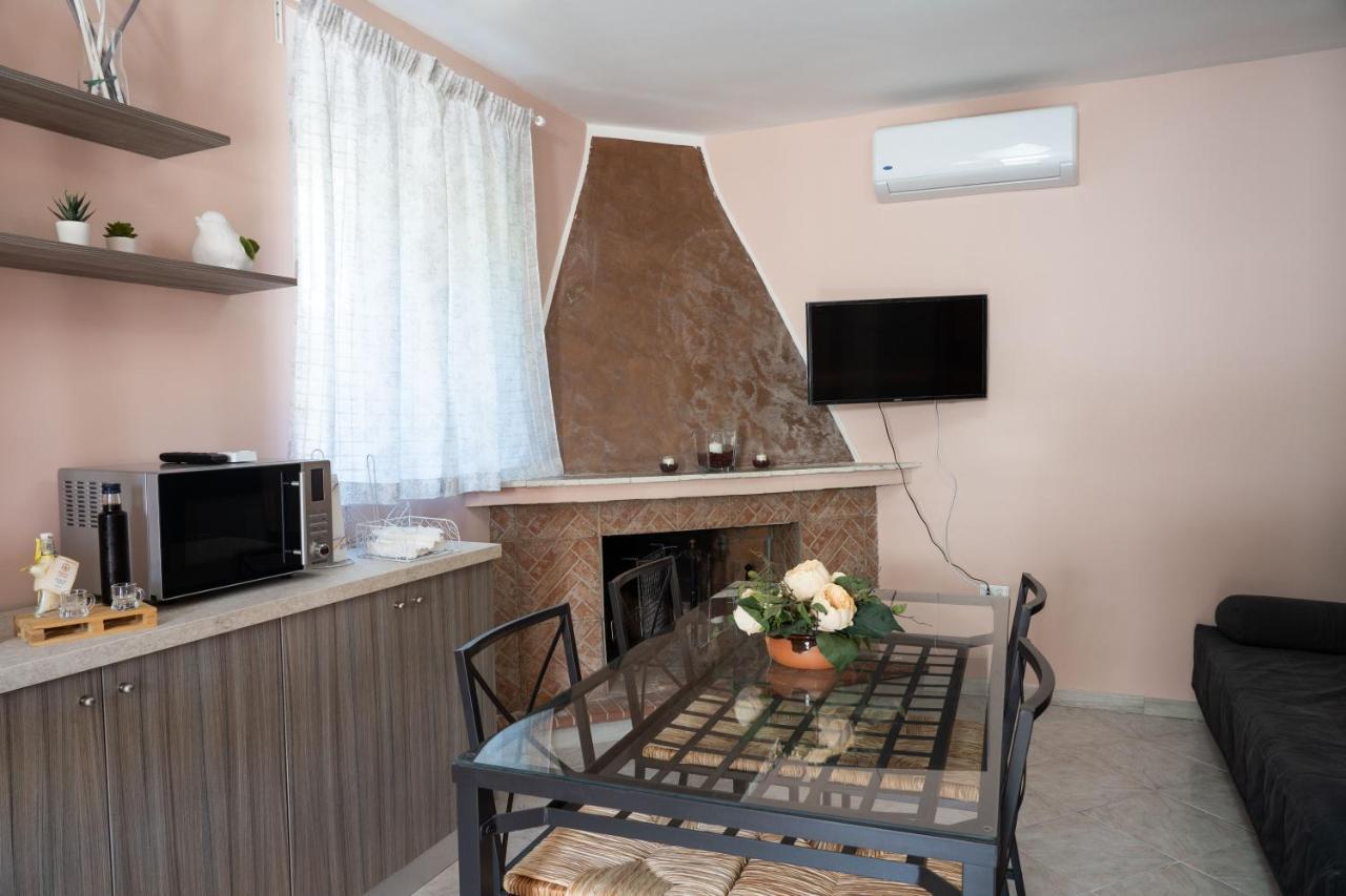 Apicella Casa Vacanze Tramonti Exterior photo