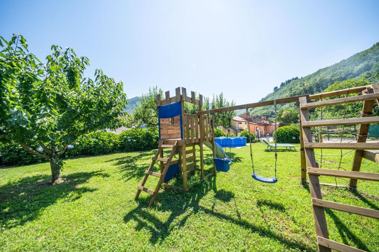 Apicella Casa Vacanze Tramonti Exterior photo