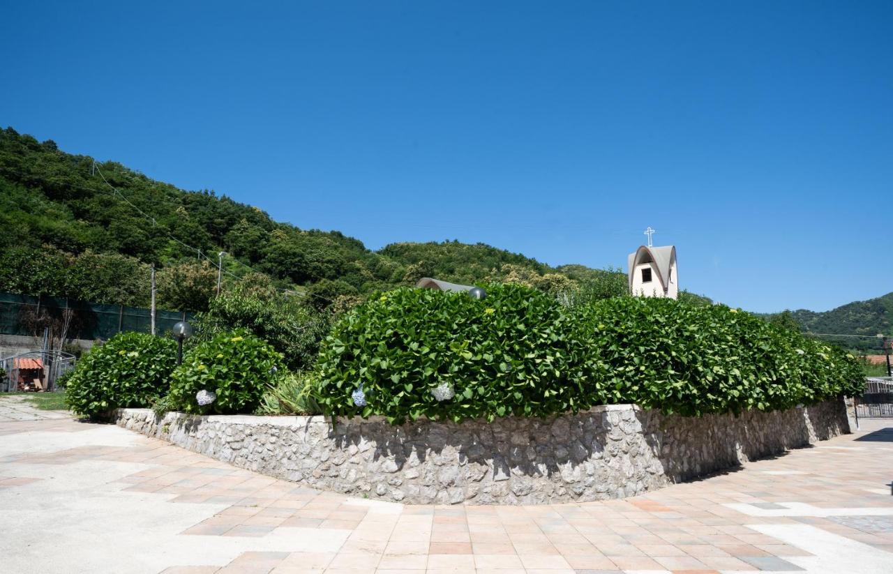 Apicella Casa Vacanze Tramonti Exterior photo