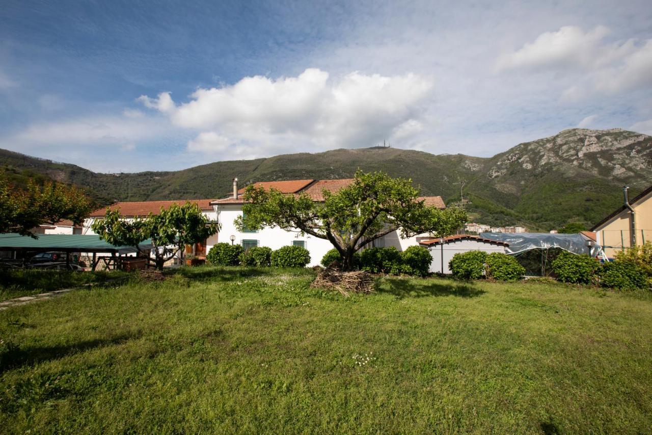 Apicella Casa Vacanze Tramonti Exterior photo