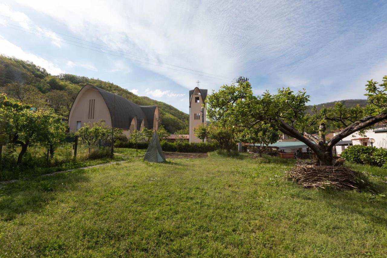 Apicella Casa Vacanze Tramonti Exterior photo