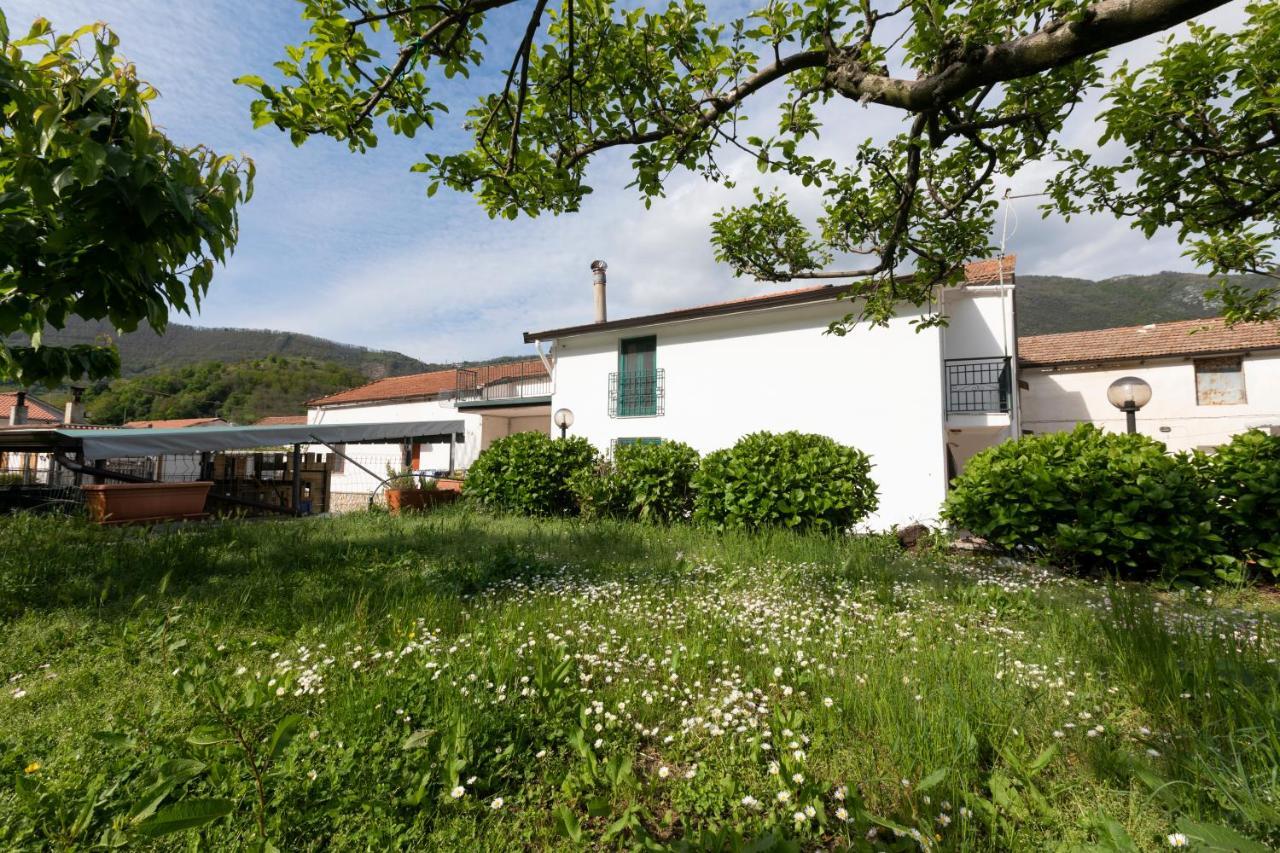 Apicella Casa Vacanze Tramonti Exterior photo