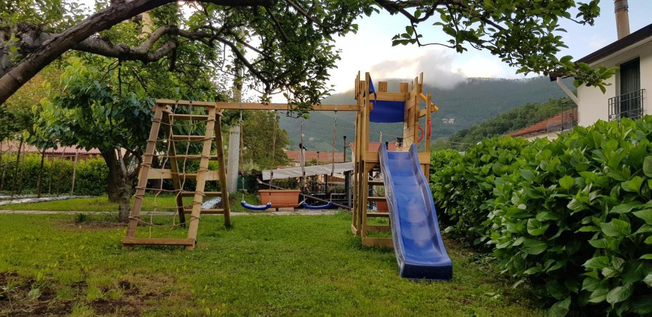 Apicella Casa Vacanze Tramonti Exterior photo