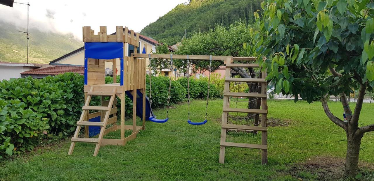 Apicella Casa Vacanze Tramonti Exterior photo